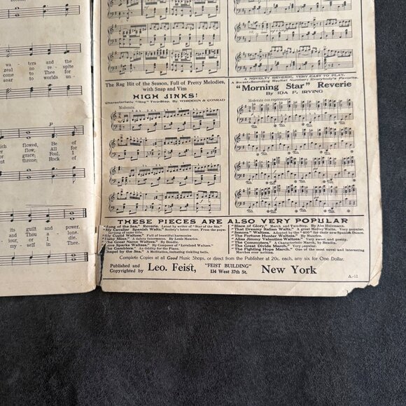 Americas Most Famous Songs Songbook - Picture 5 of 6